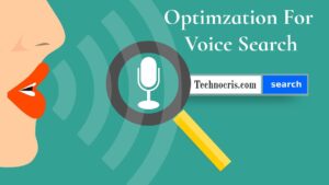 How to Optimize Your Website Content for Voice Search - SEO Strategies - technocris.com