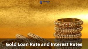 Gold Loan Rate and Interest Rates -technocris.com